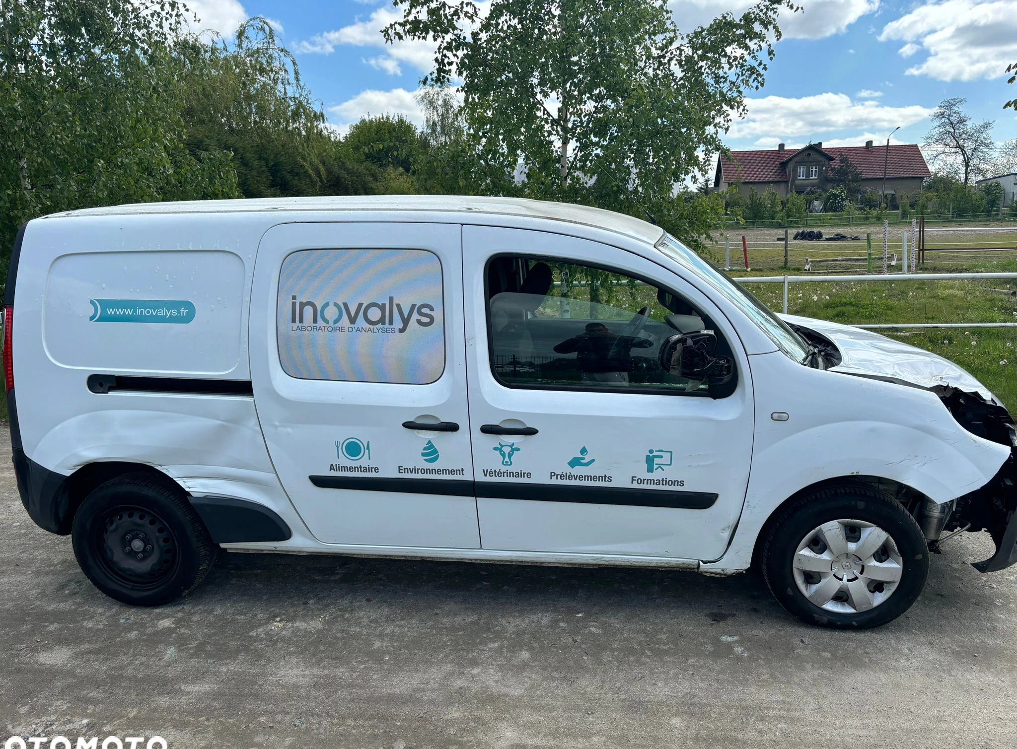 Renault Kangoo cena 28500 przebieg: 106000, rok produkcji 2019 z Krotoszyn małe 79